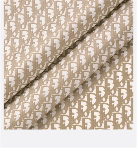 dior oblique beaded bandana|Dior Oblique Bandana Beige and Warm Taupe Silk.